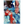 Giclée-Druck von johann franki: abstraktes Bild Rot Blau – Fine-Art Poster aus dem Blauen Skizzenbuch, Blatt 19.3b malamadita