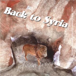 Cover zum mp3-Audio 'Back to Syria' von johann franki Politsong im Rap